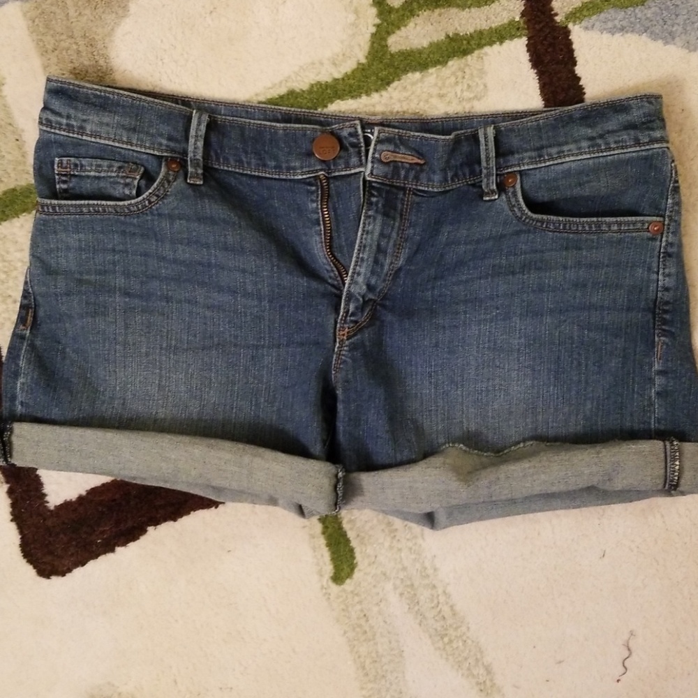 Loft Denim shorts